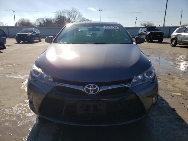 Photo 5 from auction – 2017 TOYOTA CAMRY LE with VIN 4T1BF1FK3HU387603