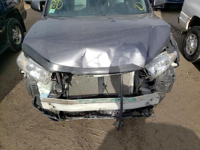 Photo 11 from auction – 2013 TOYOTA HIGHLANDER with VIN 5TDDK3EH2DS245350