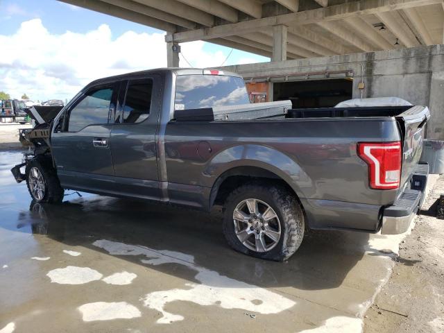Photo 2 from auction – 2016 FORD F150 SUPER with VIN 1FTEX1CP1GFD59249