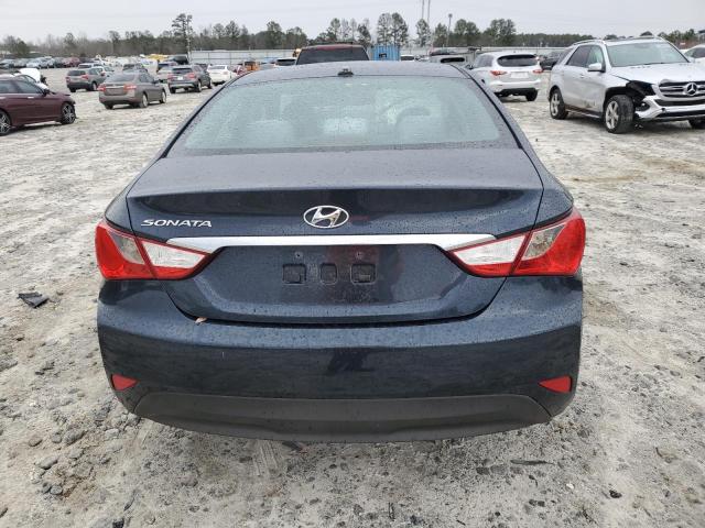 Photo 6 from auction – 2014 HYUNDAI SONATA GLS with VIN 5NPEB4AC4EH872417