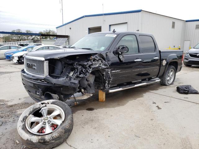 GMC SIERRA K15 2011 with VIN 3GTP2XE2XBG263641 - Photo from auction