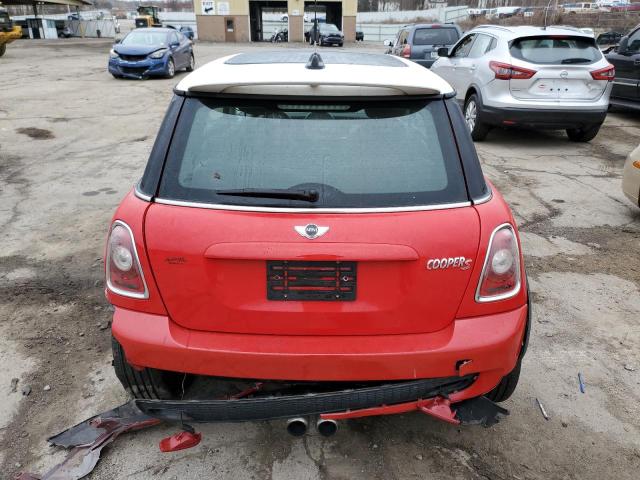 Foto 6 de la subasta – 2010 MINI COOPER S con VIN WMWMF7C5XATW89722