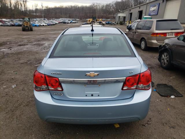 Photo 6 from auction – 2011 CHEVROLET CRUZE LT with VIN 1G1PF5S96B7301560