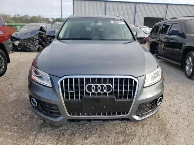 Photo 5 from auction – 2017 AUDI Q5 PREMIUM with VIN WA1C2AFP8HA098230