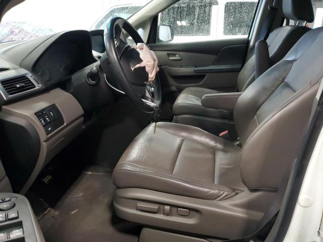 Photo 7 from auction – 2011 HONDA ODYSSEY EX with VIN 5FNRL5H63BB057396
