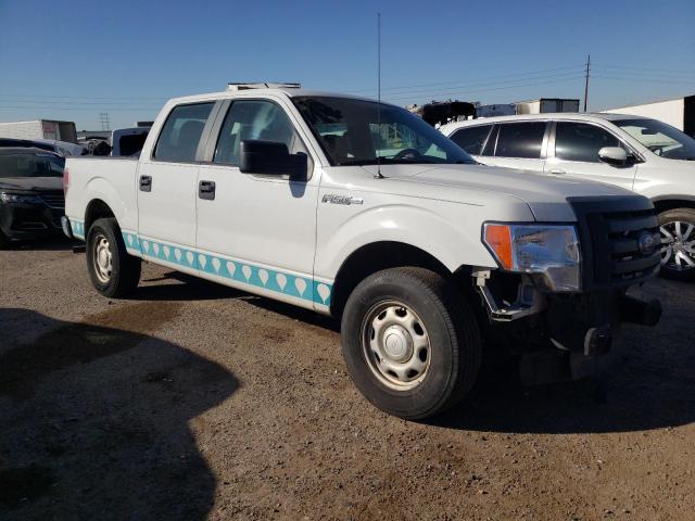 Photo 4 from auction – 2012 FORD F150 SUPER with VIN 1FTFW1CF3CFA88347