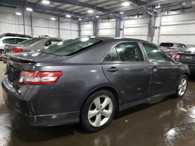 Photo 3 from auction – 2011 TOYOTA CAMRY BASE with VIN 4T1BF3EK6BU724592