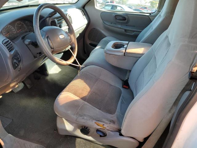 Photo 7 from auction – 2004 FORD F-150 HERI with VIN 2FTRF17W34CA08081