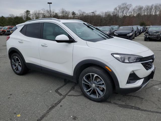 Photo 4 from auction – 2021 BUICK ENCORE GX with VIN KL4MMESL9MB163258