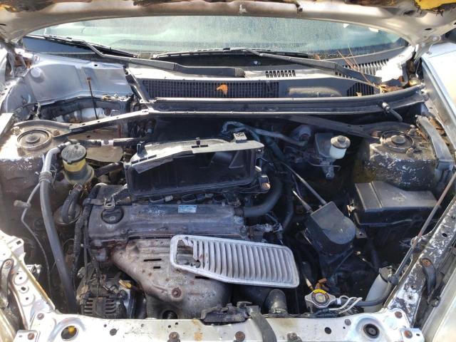 Photo 11 from auction – 2002 TOYOTA RAV4 with VIN JTEGH20VX20063944