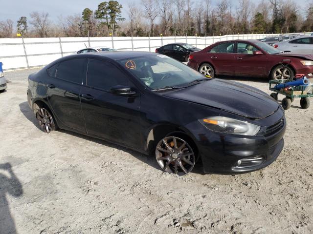 Photo 4 from auction – 2016 DODGE DART SXT S with VIN 1C3CDFFA4GD822683