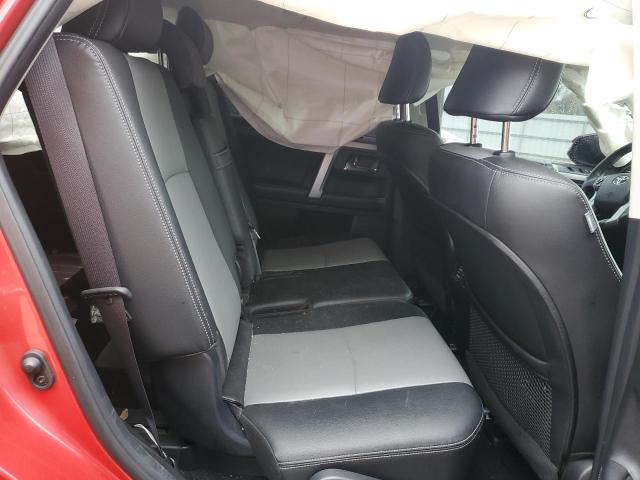 Photo 11 from auction – 2017 TOYOTA 4RUNNER SR with VIN JTEZU5JRXH5152609