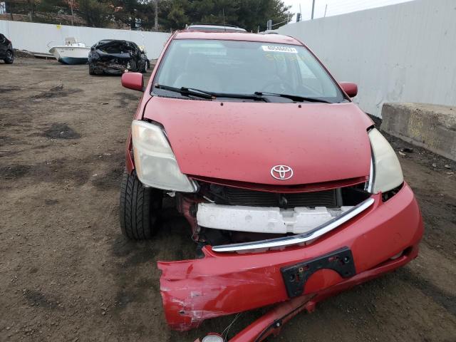 Photo 5 from auction – 2007 TOYOTA PRIUS with VIN JTDKB20U177564808