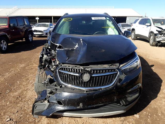 Photo 5 from auction – 2020 BUICK ENCORE PRE with VIN KL4CJASB6LB032193