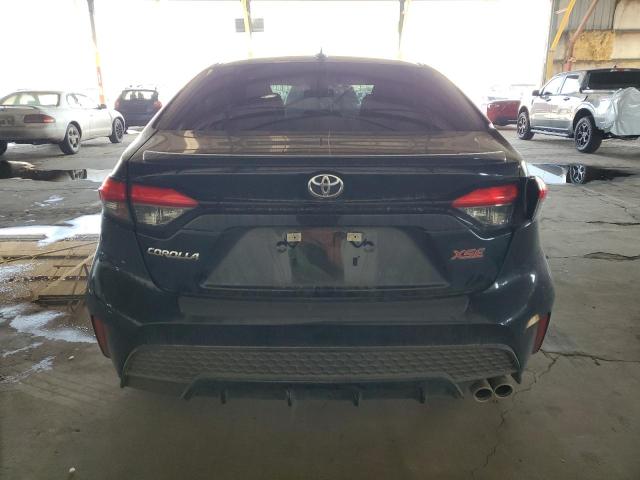 Photo 6 from auction – 2022 TOYOTA COROLLA XS with VIN 5YFT4MCE3NP128472