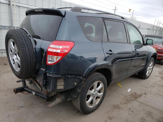 Photo 3 from auction – 2010 TOYOTA RAV4 LIMIT with VIN JTMDK4DV3A5096543