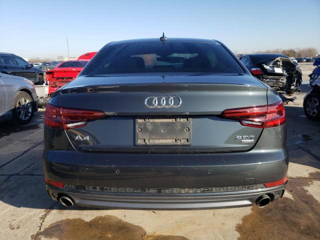 Photo 6 from auction – 2018 AUDI A4 PREMIUM with VIN WAULMAF45JA085735