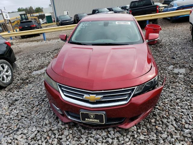 Photo 5 from auction – 2014 CHEVROLET IMPALA LT with VIN 2G1125S32E9181613