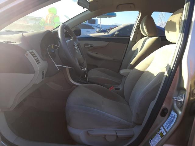Photo 7 from auction – 2009 TOYOTA COROLLA BA with VIN 1NXBU40E69Z045994
