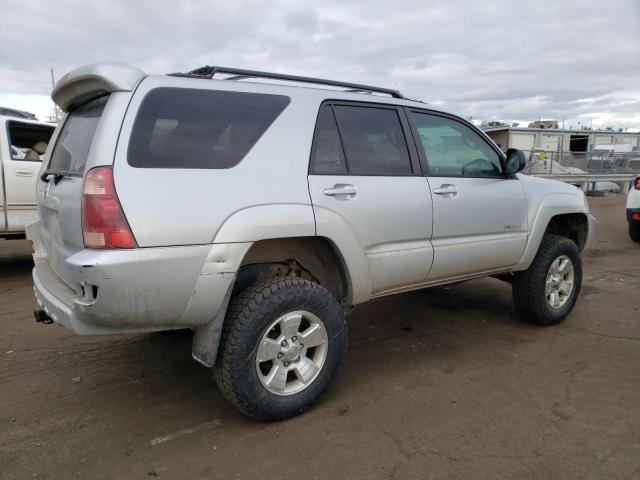 Photo 3 from auction – 2005 TOYOTA 4RUNNER SR with VIN JTEBU14R250071442