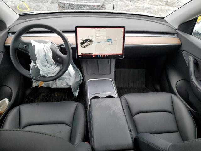 Photo 8 from auction – 2021 TESLA MODEL Y with VIN 5YJYGDEE4MF297792