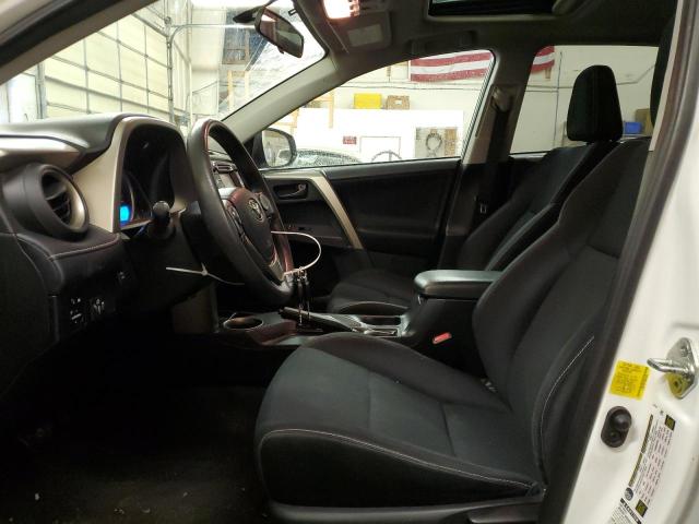 Photo 7 from auction – 2013 TOYOTA RAV4 XLE with VIN 2T3RFREV1DW067464