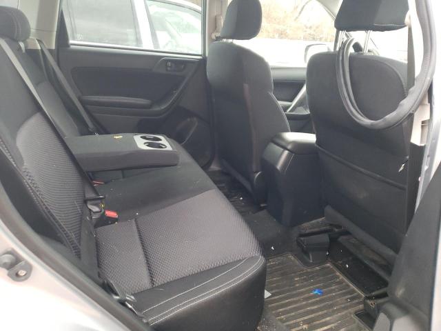 Photo 10 from auction – 2018 SUBARU FORESTER 2 with VIN JF2SJAEC8JH418311