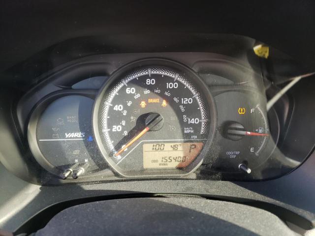 Photo 9 from auction – 2015 TOYOTA YARIS with VIN VNKKTUD31FA040481