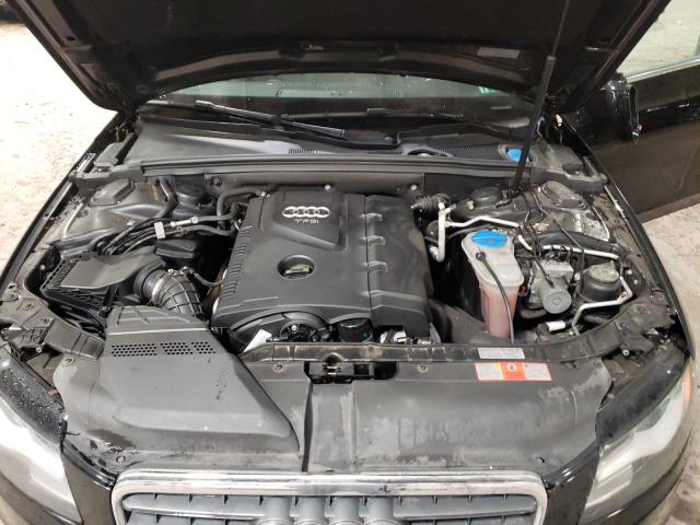 Photo 11 from auction – 2010 AUDI A4 PREMIUM with VIN WAUFFAFL7AN039119