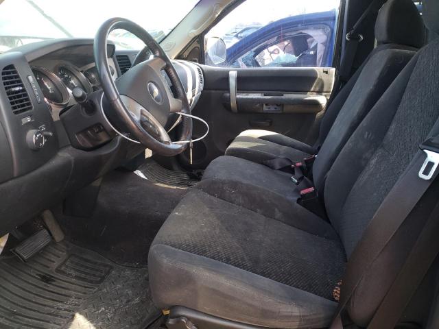 Photo 7 from auction – 2008 CHEVROLET SILVERADO with VIN 2GCEC19J581274261