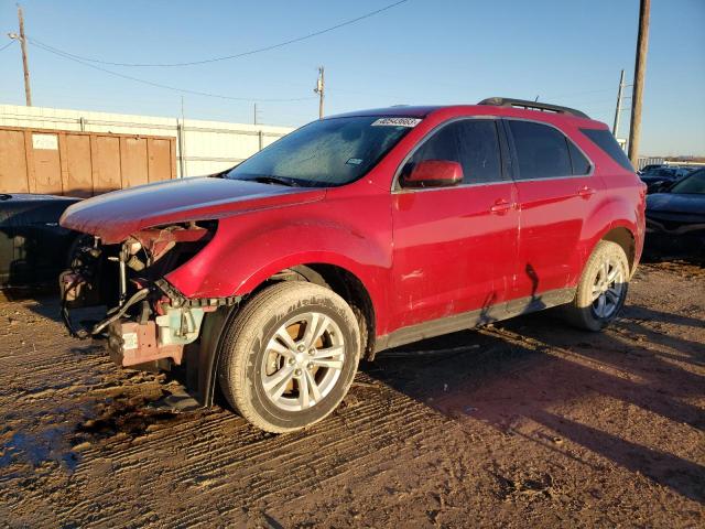 Photo 1 from auction – 2013 CHEVROLET EQUINOX LT with VIN 2GNALDEK5D1162043