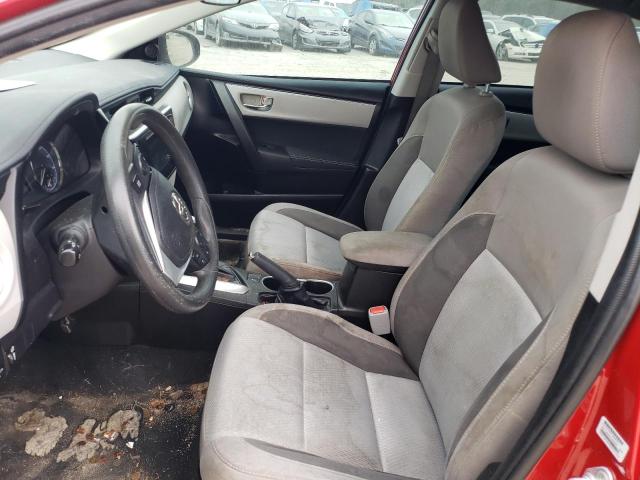 Photo 7 from auction – 2017 TOYOTA COROLLA L with VIN 5YFBURHE4HP734840