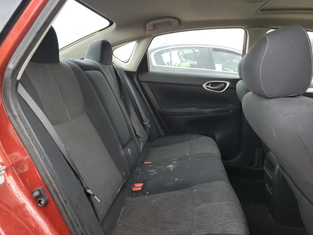 Photo 10 from auction – 2015 NISSAN SENTRA S with VIN 3N1AB7AP1FY374475