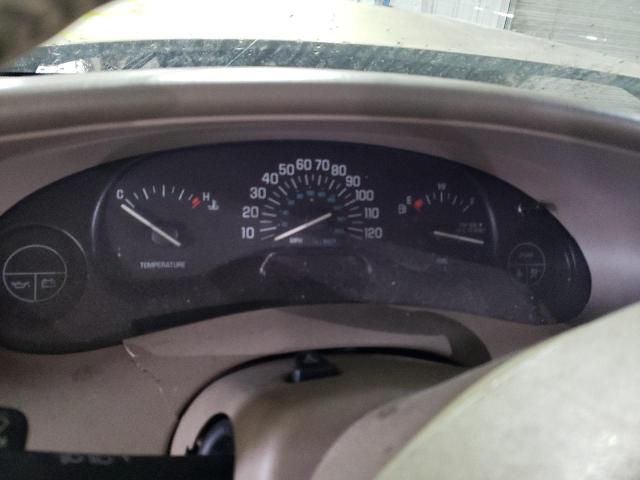Photo 9 from auction – 2005 BUICK CENTURY with VIN 2G4WS52J551165220