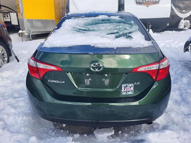 Photo 6 from auction – 2015 TOYOTA COROLLA L with VIN 2T1BURHE5FC470637