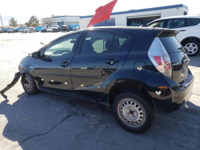 Photo 2 from auction – 2014 TOYOTA PRIUS C with VIN JTDKDTB3XE1569445