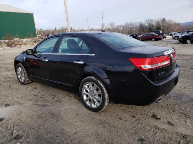 Photo 2 from auction – 2010 LINCOLN MKZ with VIN 3LNHL2JC6AR658109