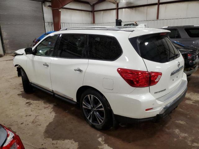 Photo 2 from auction – 2020 NISSAN PATHFINDER with VIN 5N1DR2DM0LC634195