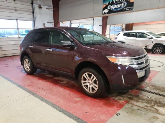 Photo 4 from auction – 2011 FORD EDGE SE with VIN 2FMDK3GC4BBB14092
