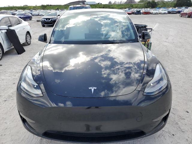 Photo 5 from auction – 2021 TESLA MODEL Y with VIN 5YJYGDEF2MF134549