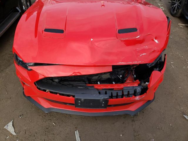 Photo 11 from auction – 2019 FORD MUSTANG with VIN 1FA6P8TH7K5142055