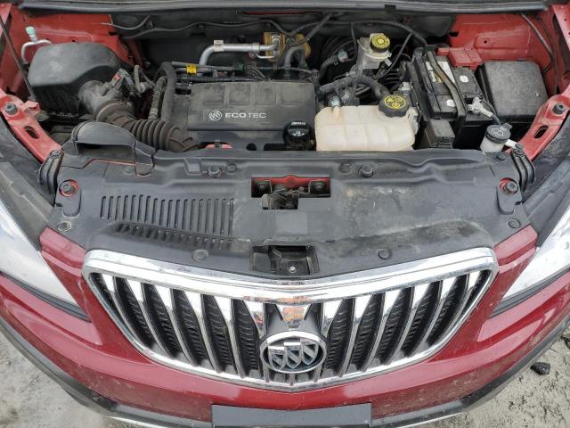 Photo 11 from auction – 2015 BUICK ENCORE with VIN KL4CJASB7FB229216