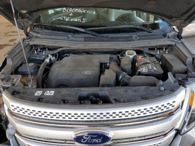 Photo 12 from auction – 2012 FORD EXPLORER X with VIN 1FMHK7D89CGA98409