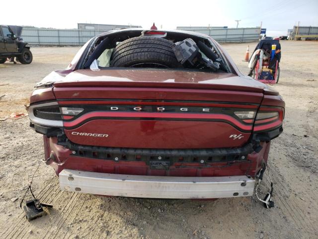 Photo 6 from auction – 2017 DODGE CHARGER R/ with VIN 2C3CDXCT7HH585414