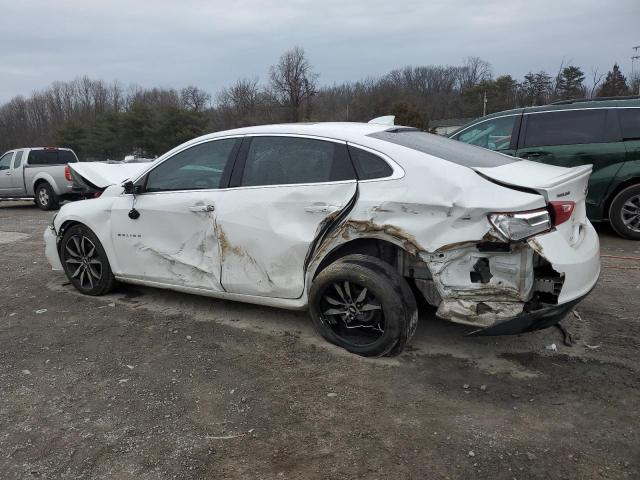 Photo 2 from auction – 2018 CHEVROLET MALIBU LT with VIN 1G1ZD5STXJF163987