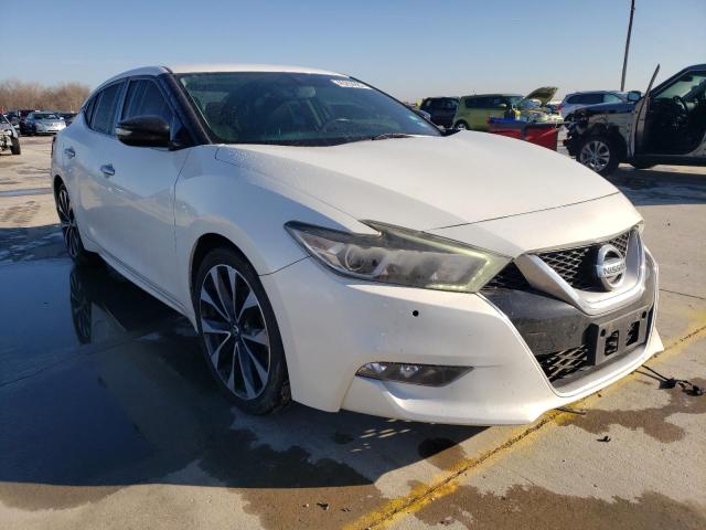 Photo 4 from auction – 2016 NISSAN MAXIMA 3.5 with VIN 1N4AA6AP4GC411691