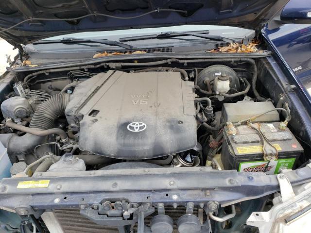Photo 11 from auction – 2013 TOYOTA TACOMA DOU with VIN 5TFLU4EN7DX073604