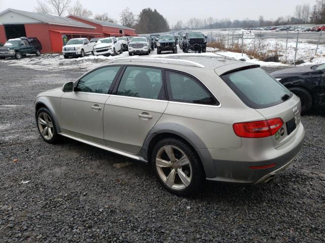 Photo 2 from auction – 2014 AUDI A4 ALLROAD with VIN WA1UFAFL9EA089022