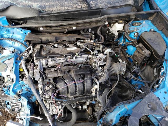Photo 11 from auction – 2020 TOYOTA RAV4 LE with VIN 2T3F1RFV3LW106750