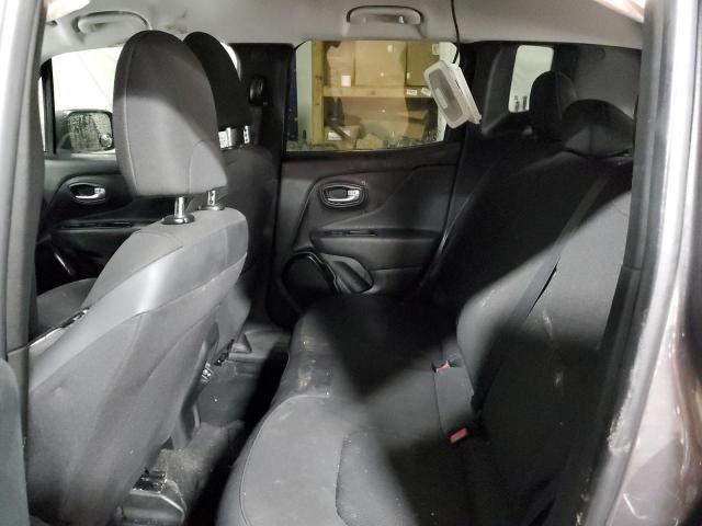 Photo 10 from auction – 2018 JEEP RENEGADE L with VIN ZACCJABB1JPH86840